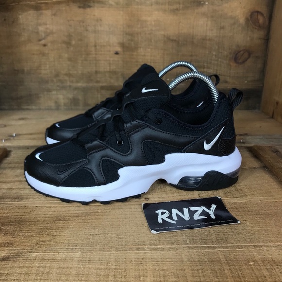 NEW Nike Air Max Graviton Black - Picture 3 of 9